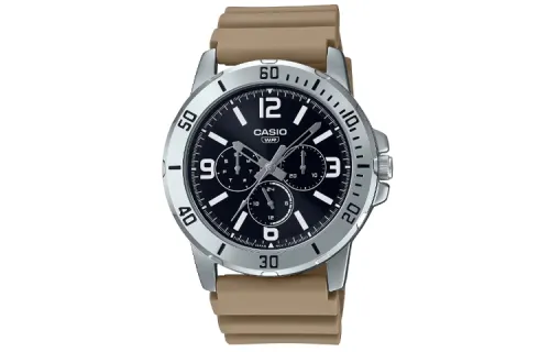 CASIO Men Standard Series White Watch MTP-VD300-5B