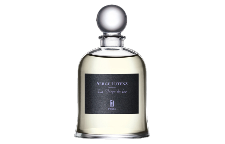 Serge Lutens Serge Ruden's Flacons De Table Iron Lily Perfume Floral Perfume EDP 75ml