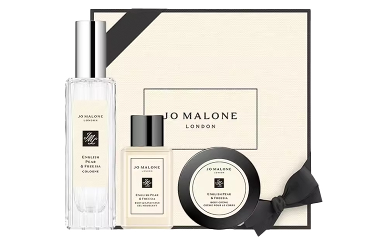 Perfumed gift box, perfume, set, eau de cologne, Great Britain, 30 ml, 15 ml, 15 ml