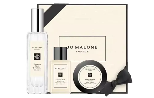 Perfumed gift box, perfume, set, eau de cologne, Great Britain, 30 ml, 15 ml, 15 ml
