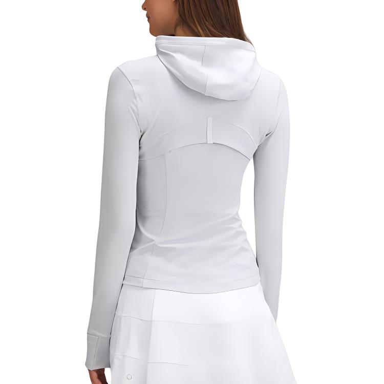 Lululemon Define Jacket Women’s Super Light Gray
