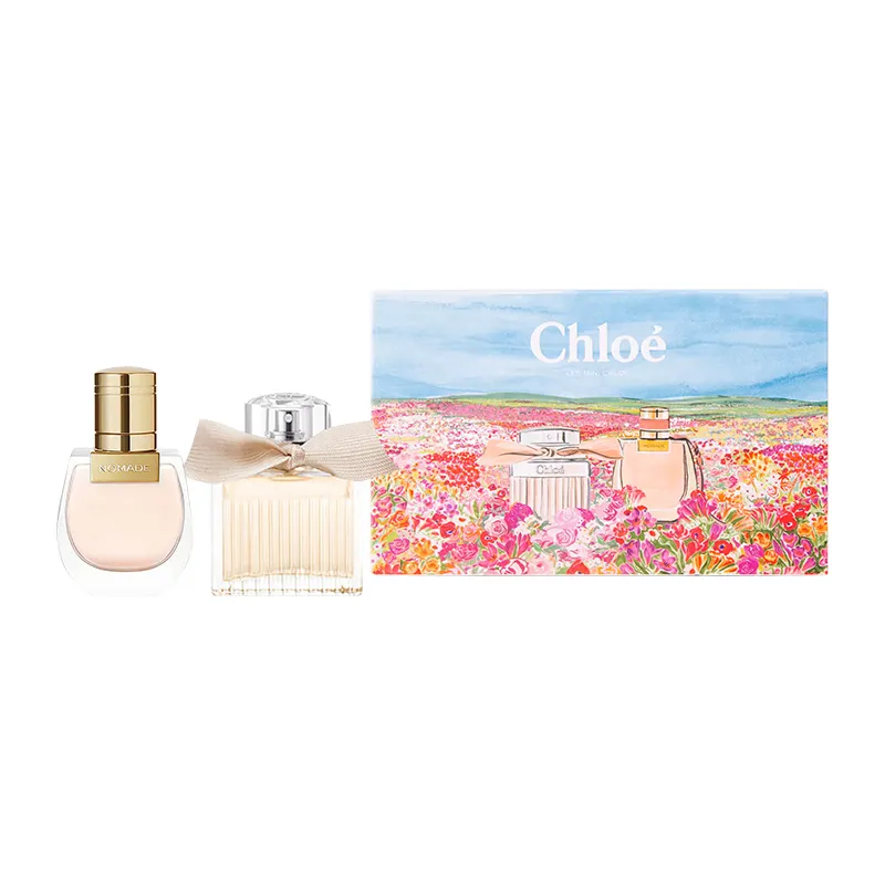 Chloe, spring classic perfume sample, set