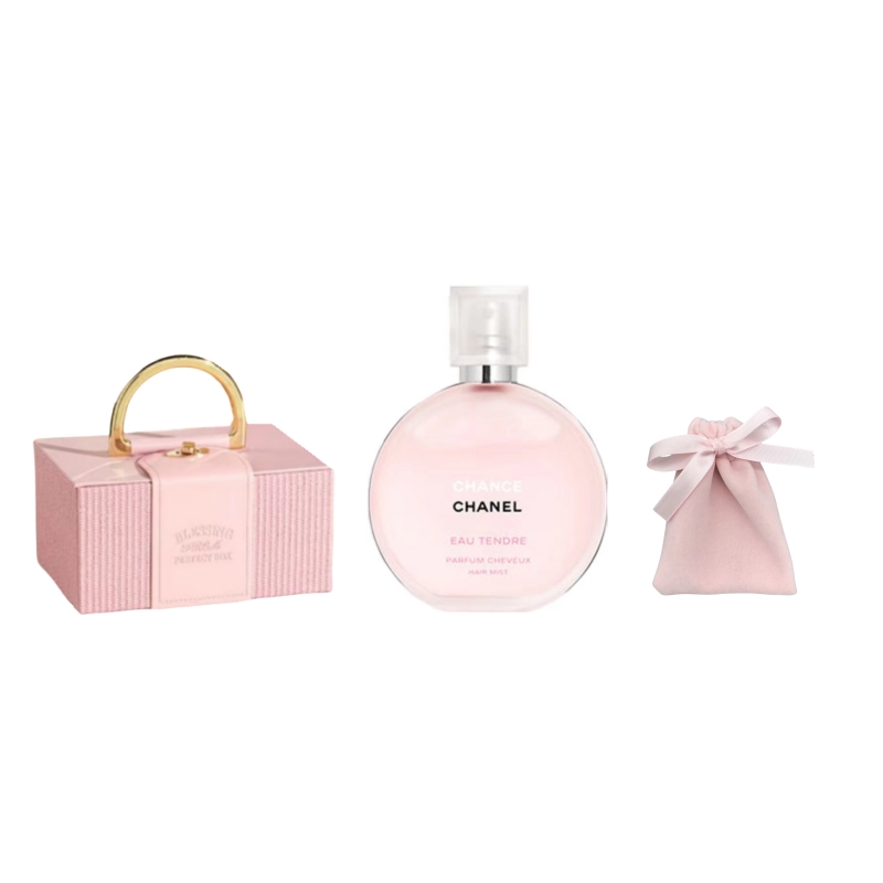 Женские духи Chanel CHANEL + EDT (розовые)