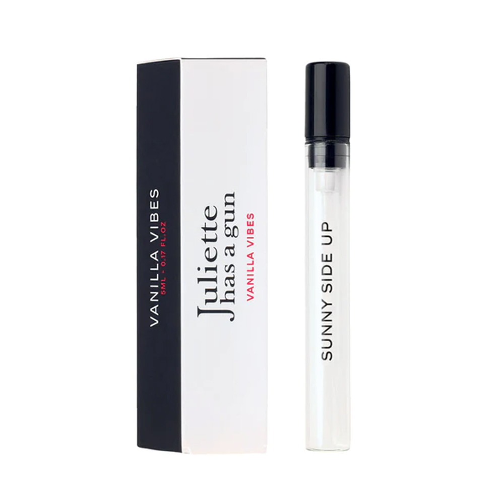 Juliette Has A Gun Perfume Under The Scorching Sun. Sample Set EDP 1.7ml