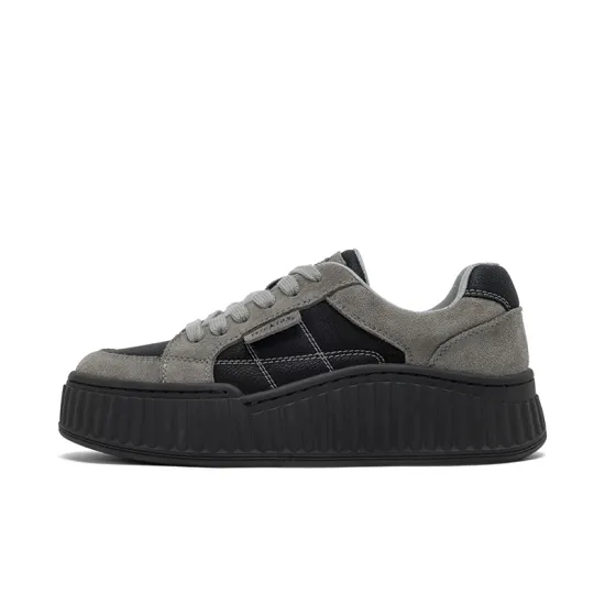 Dickies Skateboard Shoes Women's Low-Top