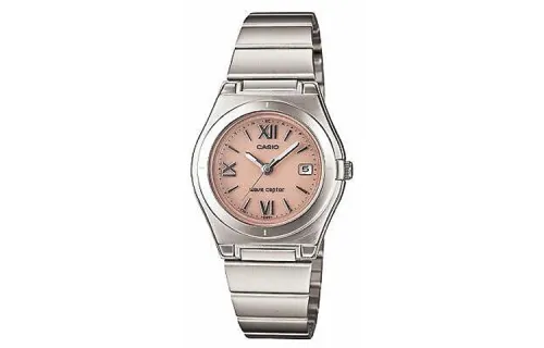 CASIO Women's Pink Watch LWQ-10DJ-4A1JF
