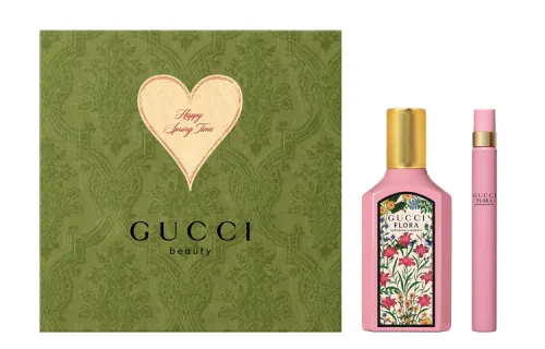 GUCCI Gucci, perfume, gift box, floral set, Birthday gift