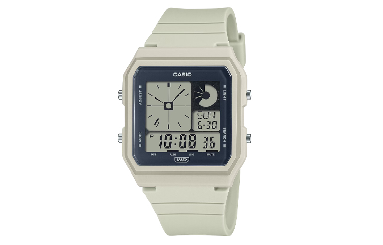 Часы Casio LF-20W-8AJF (серые)