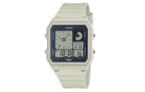 CASIO Unisex Gray Watch LF-20W-8AJF