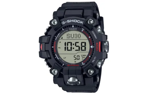 CASIO Men MASTER OF G-LAND Series Gray Watch GW-9500-1