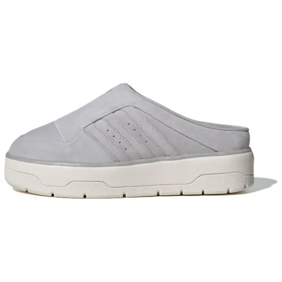 Adidas Originals Rivalry Wrap toe Slippers Unisex Gray