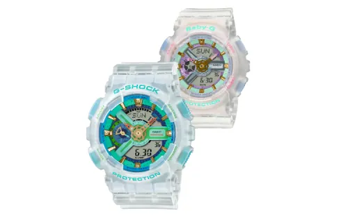 CASIO Unisex Watch Collection Dial Watch