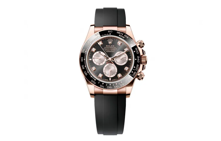 ROLEX Universe Counting Dolphin Collection Automatic Mechanical Movement Men's Watches Watch 40mm Black Dial