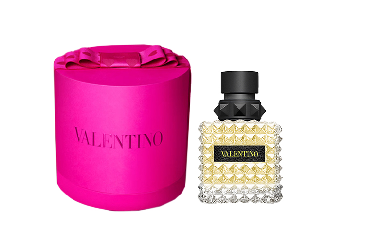 Valentino White Day Rose Perfume Sets Eau De Parfum 30ml/50ml
