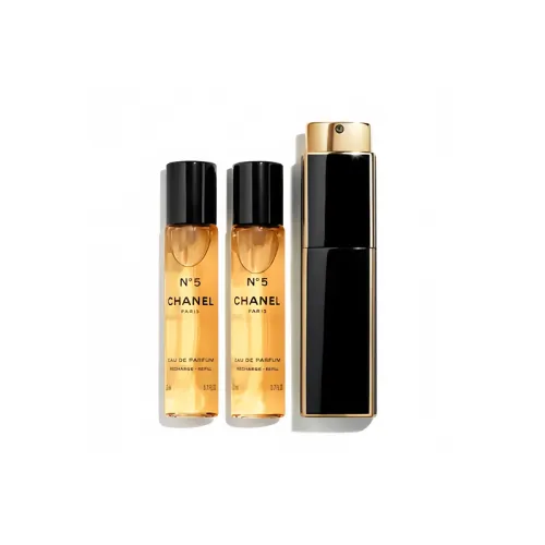 CHANEL Chanel, classic perfume, set, 7 ml, 20 ml