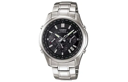 CASIO Men LINEAGE Series Black Watch LIW-M610D-1A