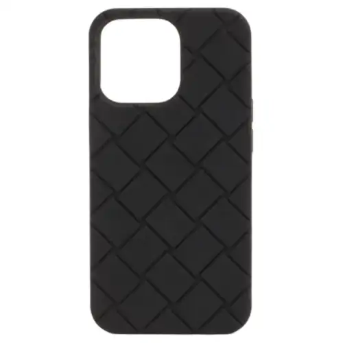 Bottega Veneta iPhone 14 Pro Intreccio Case