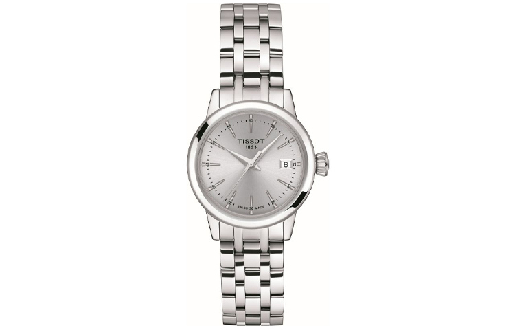 Женские часы TISSOT (серебристые)