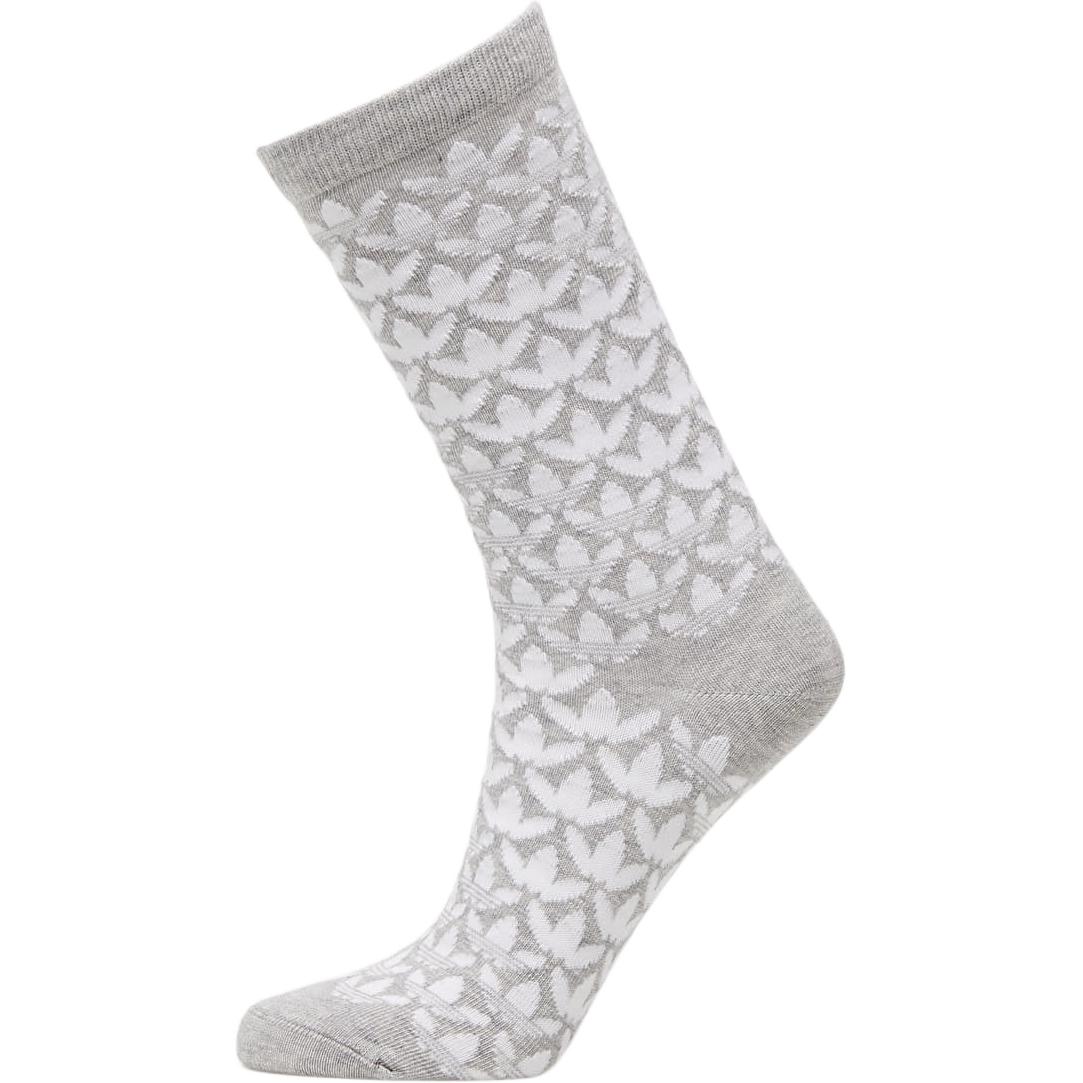 Adidas Originals Outlets Ankle Socks Unisex 1 Pack White