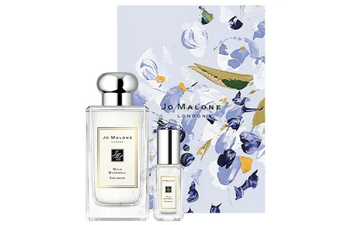 Perfume, set, eau de cologne, 100 ml, 9 ml