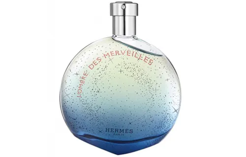 HERMES Dark Shadow Orange Starlight