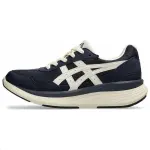 Asics Low top Casual Running Shoes Women's Marine Blue