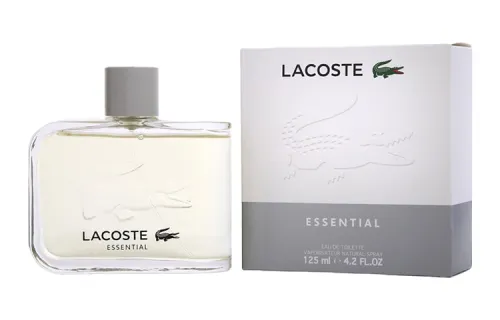 LACOSTE France Crocodile, Men's Crocodile Leather Light