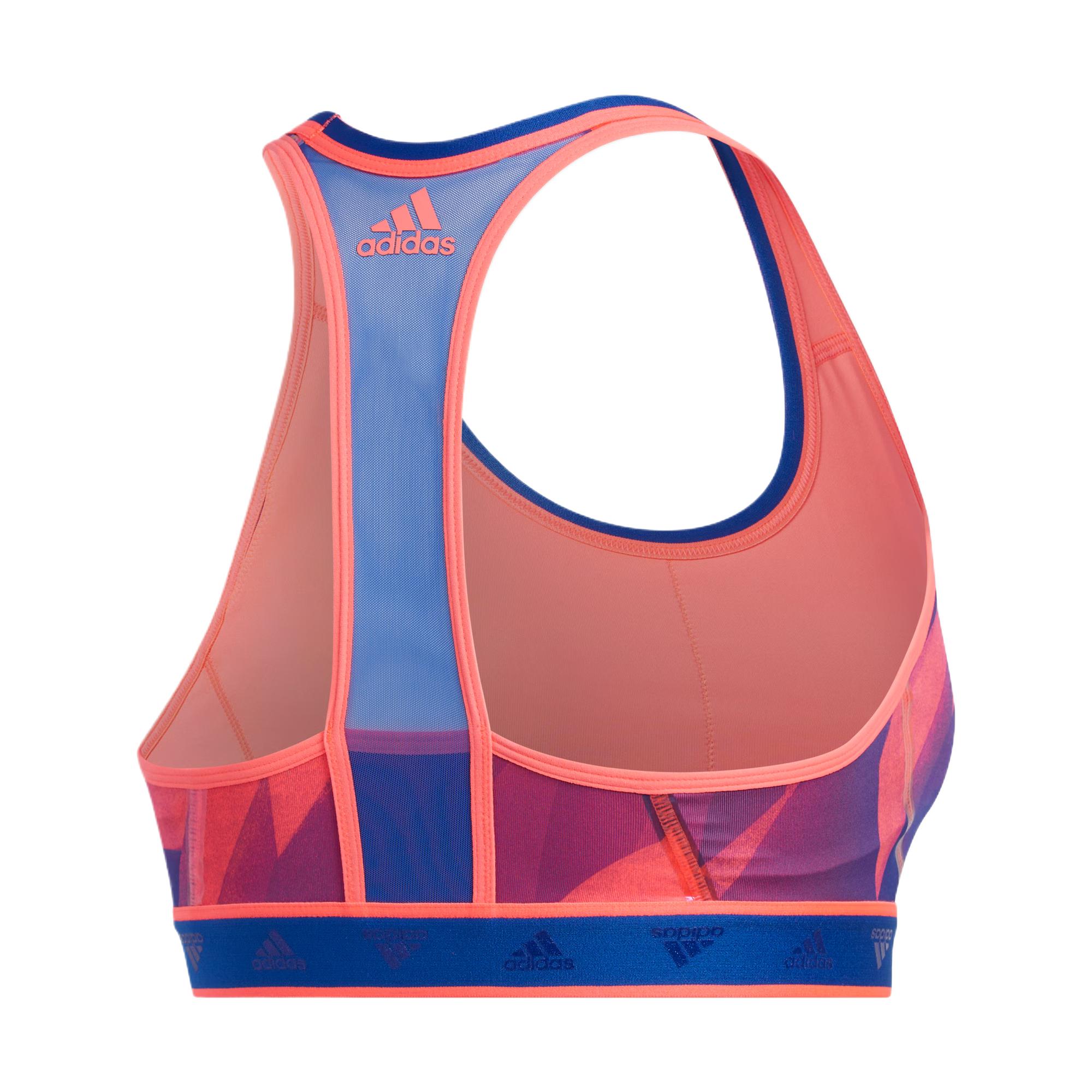 Adidas Don’t Rest Alphaskin Bra Sports Underwear Women’s Pink