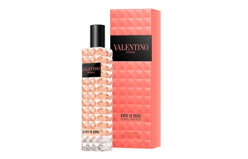 Valentino Sunset Miss Orange Fantasy Women's