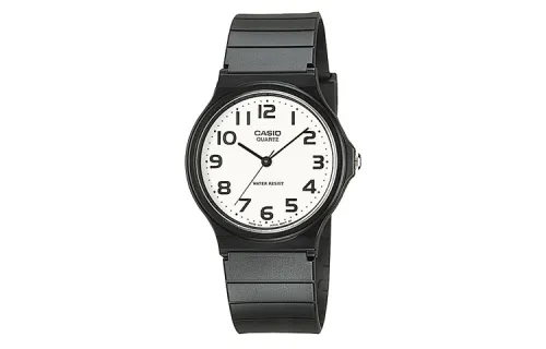 CASIO Unisex Standard Series White Watch MQ-247B2LL