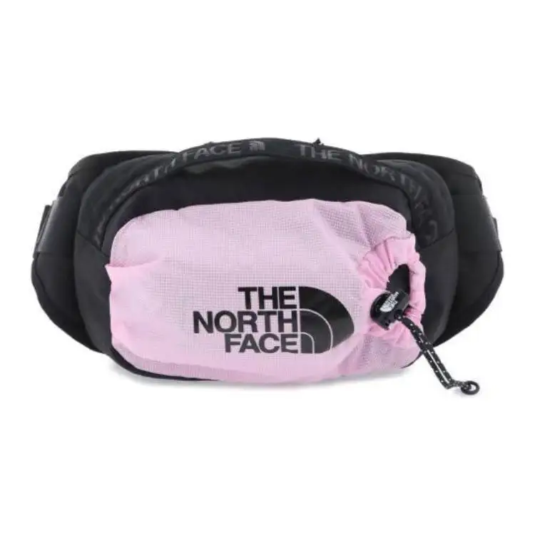 THE NORTH FACE 5L Outdoor Bags Polyester Light Purple Unisex