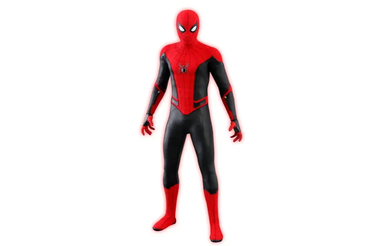 Hot Toys Heroes, Spiderman, Marvel, soldier