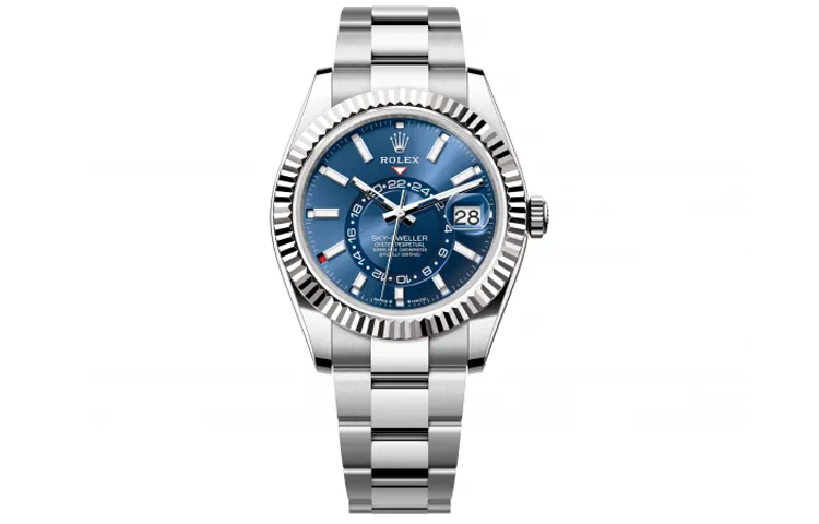 ROLEX 2020 Pre-owned Sky-Dweller 42mm
