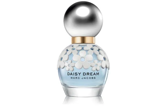 MARC JACOBS Dream Dreamy Small Daisy Light Perfume Floral Fruity Accord Eau De Toilette Musk White Wood