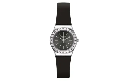 SWATCH Women's 25mm Gray Watch YSS312