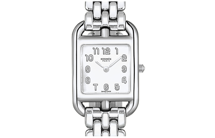 Часы Hermes Cape Cod (белые) — фото 2