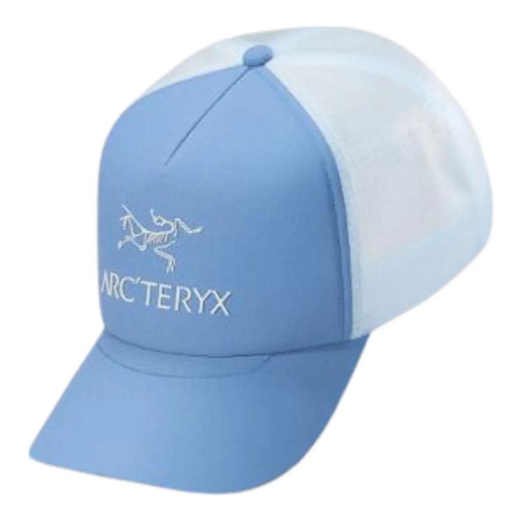 Кепка Arcteryx Trucker Hat (синяя)
