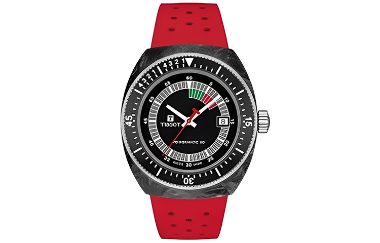 Мужские часы TISSOT Sideral (черные)