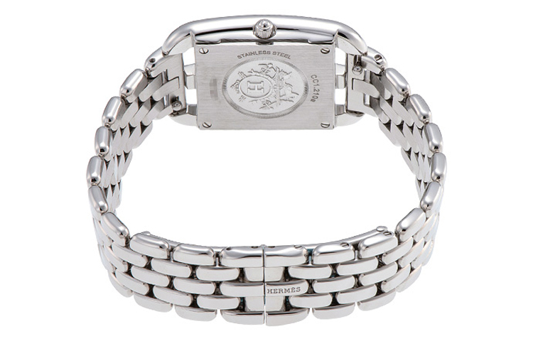 Часы Hermes Cape Cod (белые) — фото 4