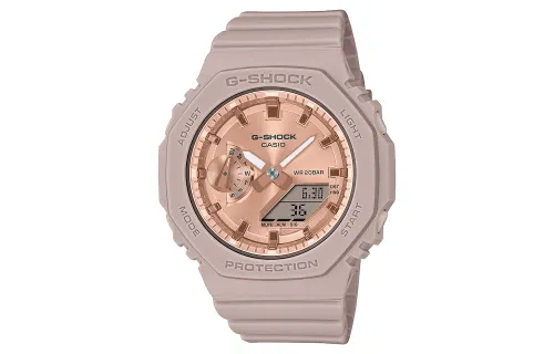CASIO Women's Pink Watch GMA-S2100MD