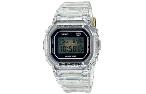 CASIO Men G-SQUAD Series Black Watch DW-5040RX-7JR