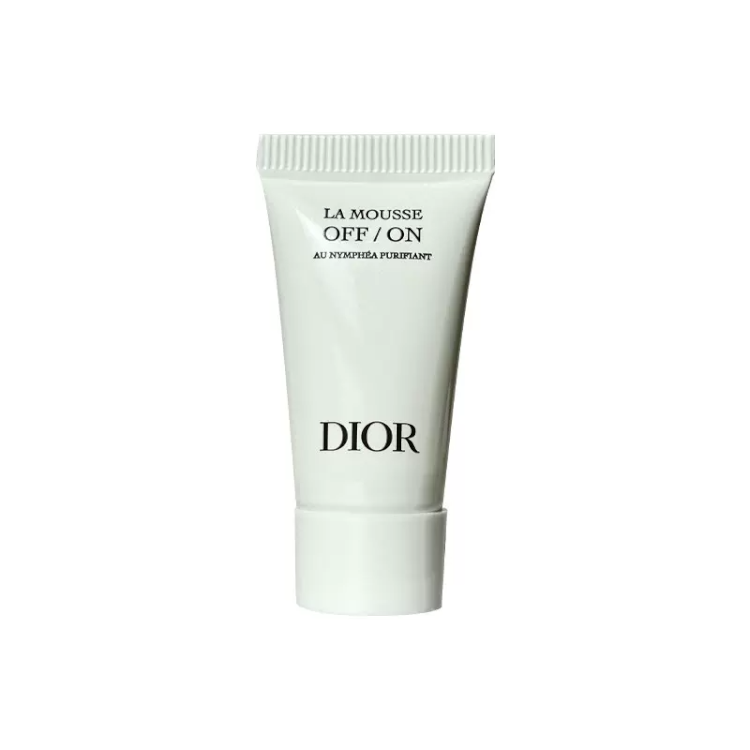 Очищающее средство Dior Nymphaea Cleanser (миниатюра 5 мл)