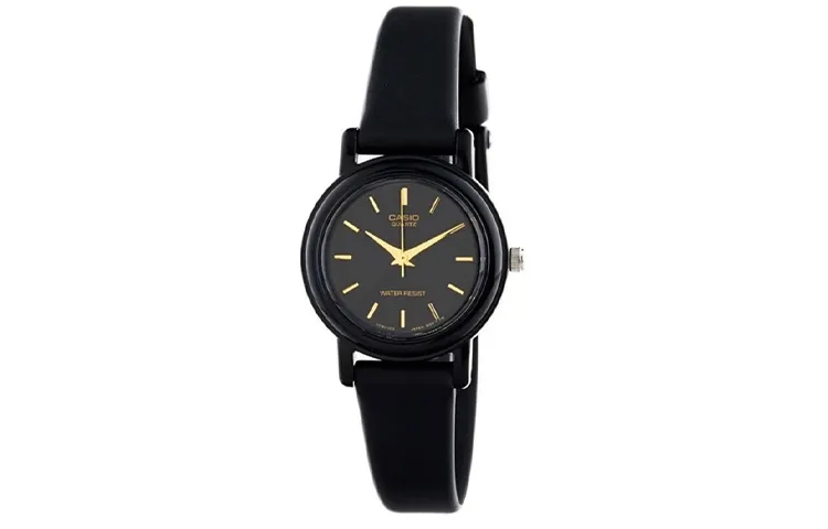 CASIO Women's Black Watch LQ-139EMV-1A