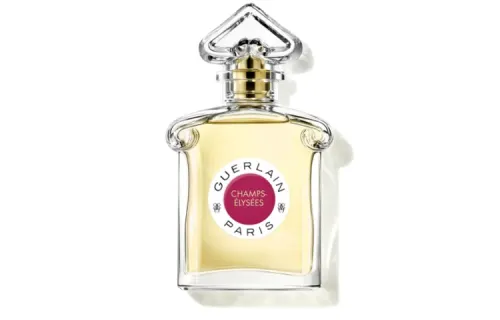 Guerlain Classic Legend Champs Elysées Perfume Floral EDP Mimosa Rose Currant Leaf Vanilla 75ml