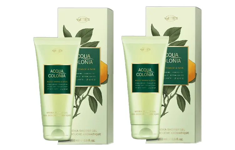 Fragrant shower gel, 200 ml