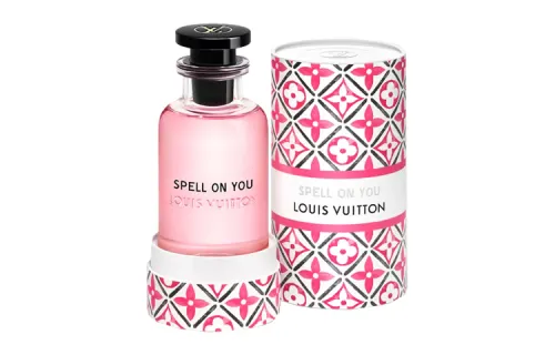 LOUIS VUITTON Love Imprint By The Pool Collection