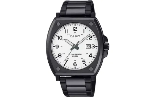 CASIO Men Standard Series White Watch