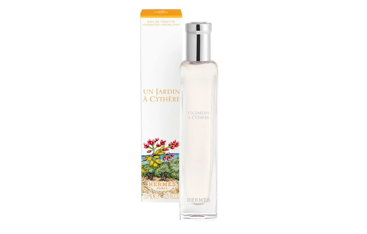 Духи Hermes Un Jardin sur la Lagune EDT (древесно-цитрусовые)