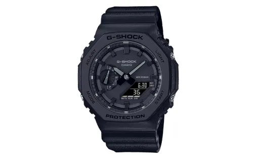 CASIO Men Black Watch GA-2140RE-1APR