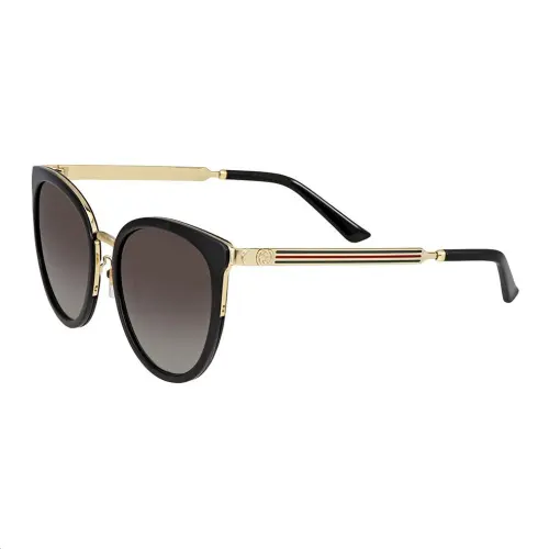 GUCCI Oversize-frame Sunglasses
